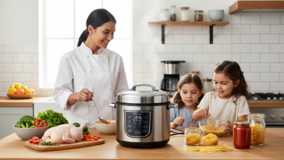 Why You Should Consider a Pot Multi Cooker for Easy Meal Preparation