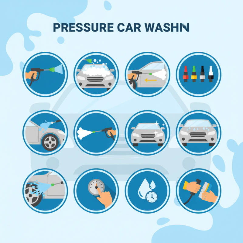 10 Essential Tips for Using a Pressure Car Wash Machine Effectively