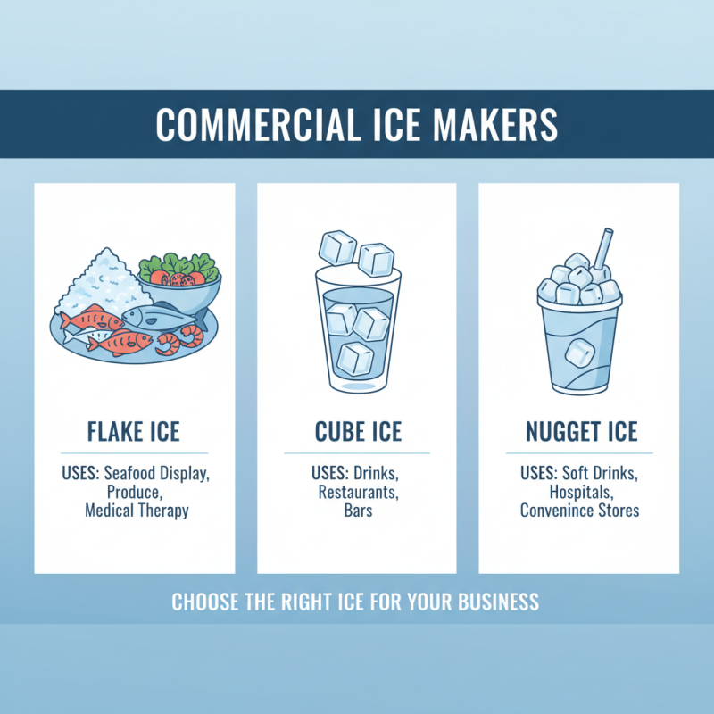 How to Choose the Best Commercial Ice Maker Machine for Your Business Needs