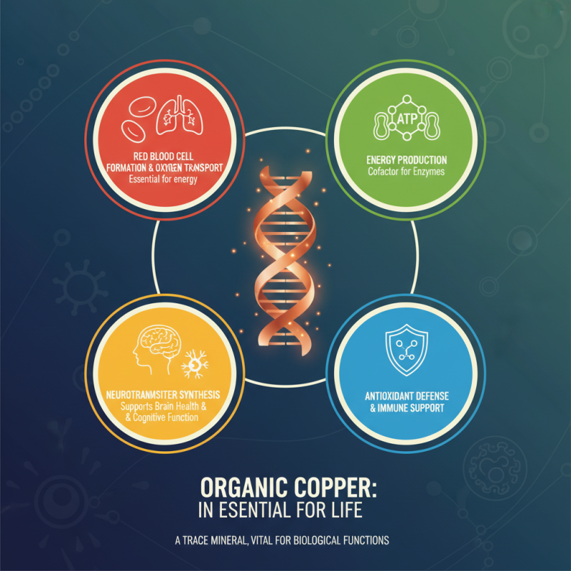 The Benefits of Organic Copper for Health and Agriculture You Need to Know