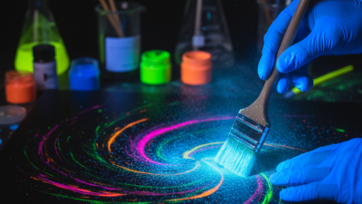 Top 10 Tips for Using Fluorescent Powder Effectively in Your Projects