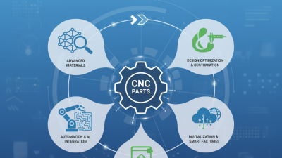 2025 Top CNC Parts Trends You Need to Know for Precision Engineering