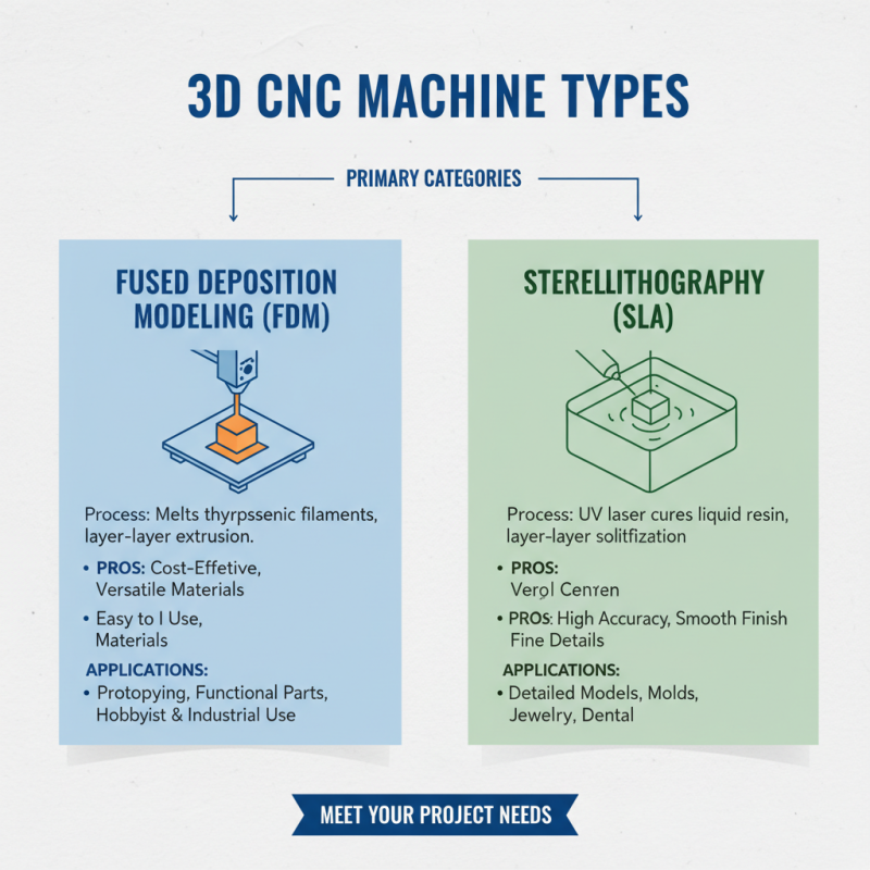 How to Choose the Best 3D CNC Machine for Your Projects in 2023