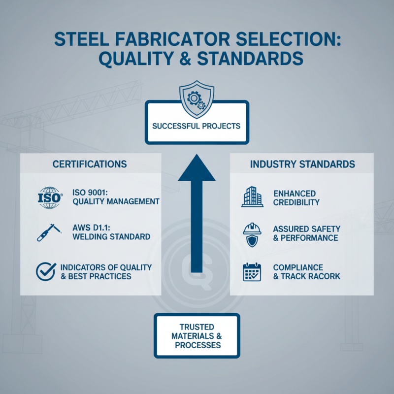 How to Choose the Right Structural Steel Fabricators for Your Projects
