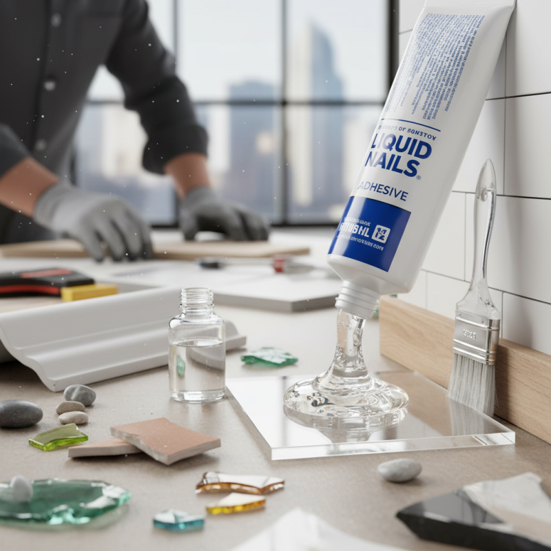 Top 2025 Transparent Liquid Nails: Best Uses, Tips, and Benefits Explained