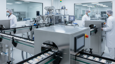 Why Metal Detectors Are Essential for Quality Control in the Pharmaceutical Industry