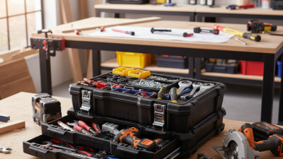 How to Choose the Best Storage Tool Box for Your DIY Projects