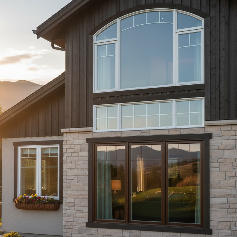 How to Choose the Best Windows for Your Home: A Comprehensive Guide