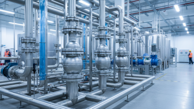 Top 10 Benefits of Using Ball Check Valves in Industrial Applications