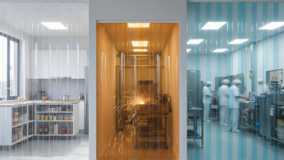 How to Choose the Best PVC Curtain for Your Home and Business Needs