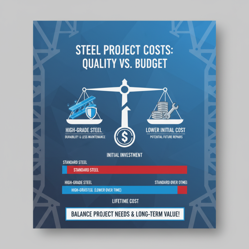 10 Essential Tips for Choosing the Right Steel Material for Your Project