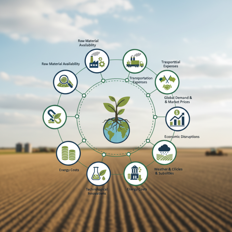 Top 10 Factors Affecting Fertilizer Costs You Need to Know