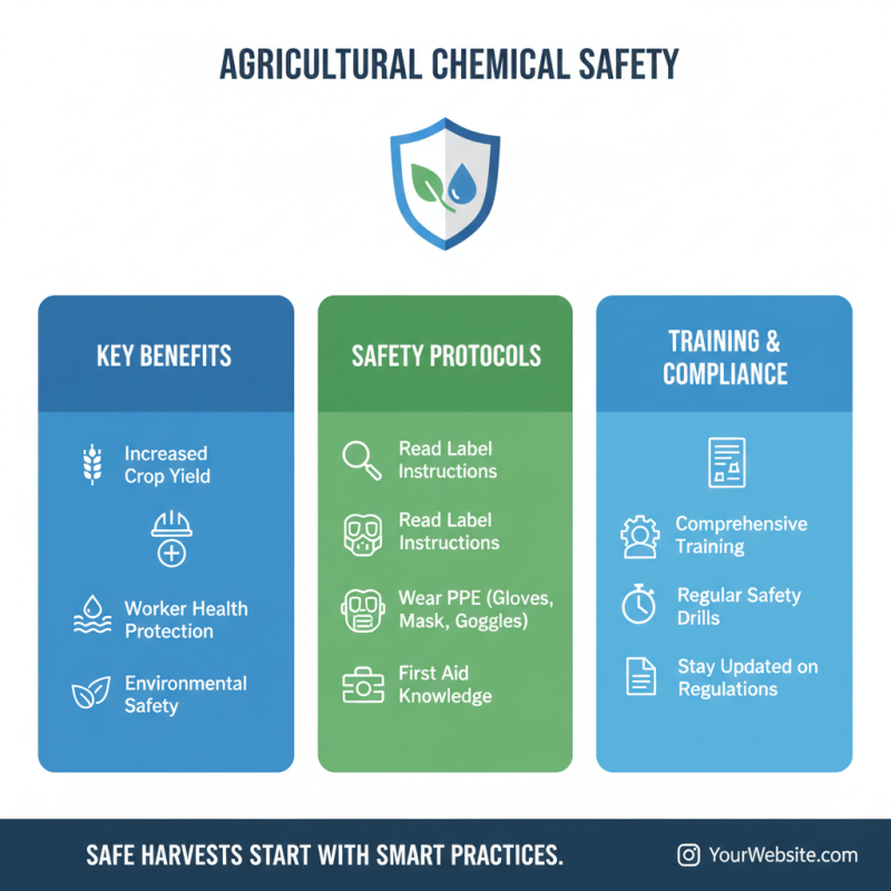 How to Safely Use Agricultural Chemicals for Optimal Crop Production in 2025