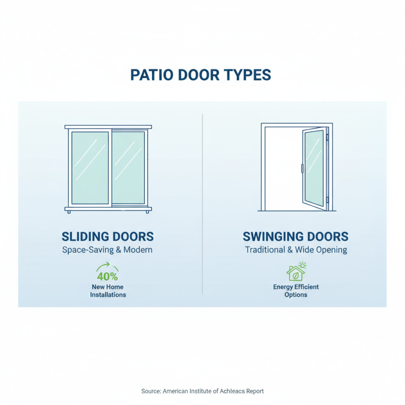 What Are Patio Doors and Windows: Types, Benefits, and Buying Guide