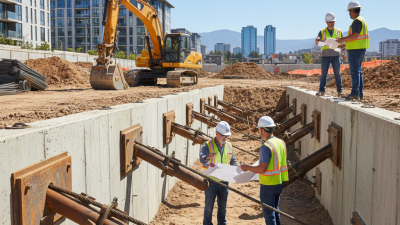 Top 10 Tips for Choosing the Best Tie Back Anchorage for Your Projects