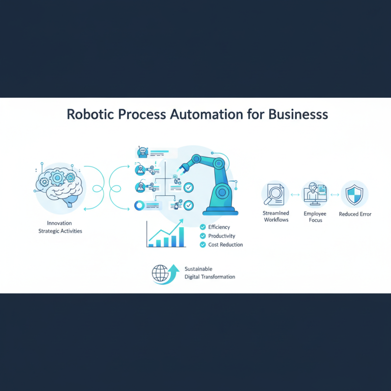 The Ultimate Guide to Robotic Process Automation Software for Businesses