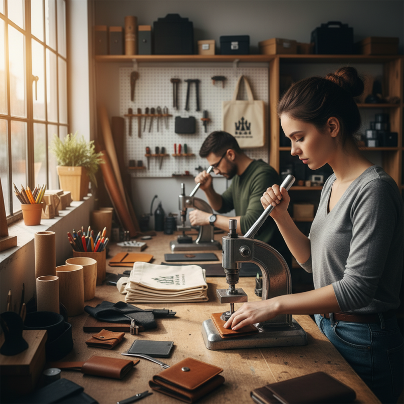 Top 10 Benefits of Using Hand Press Machines for Small Businesses