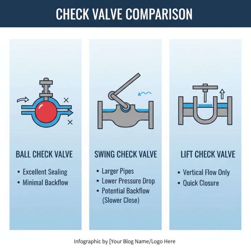Why Use a Ball Check Valve? Key Benefits and Applications Explained