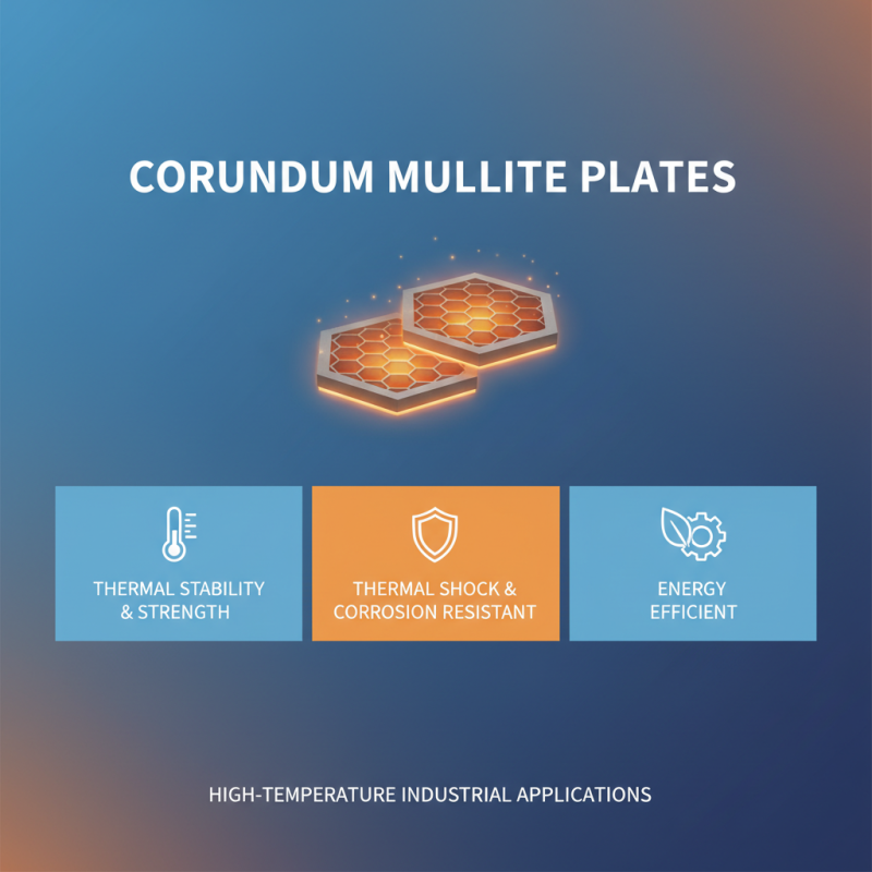 How to Choose the Best Corundum Mullite Plate for Your Industrial Needs