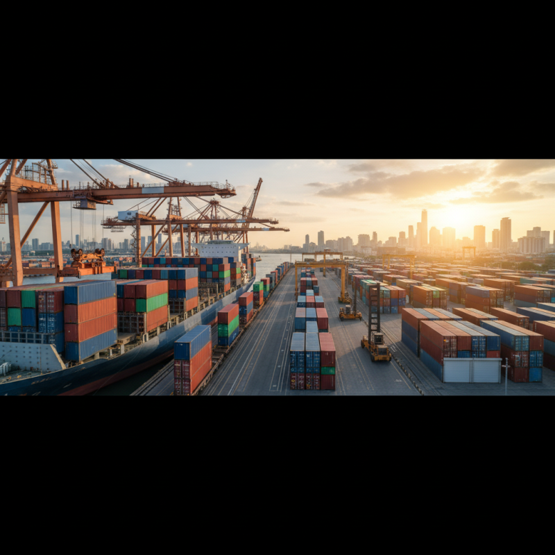 Best Uses for a 40 Ft Container in Shipping and Storage Solutions