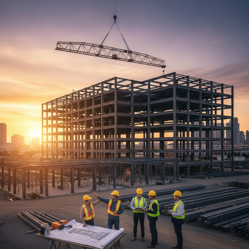 How to Choose the Right Structural Steel Fabricators for Your Projects