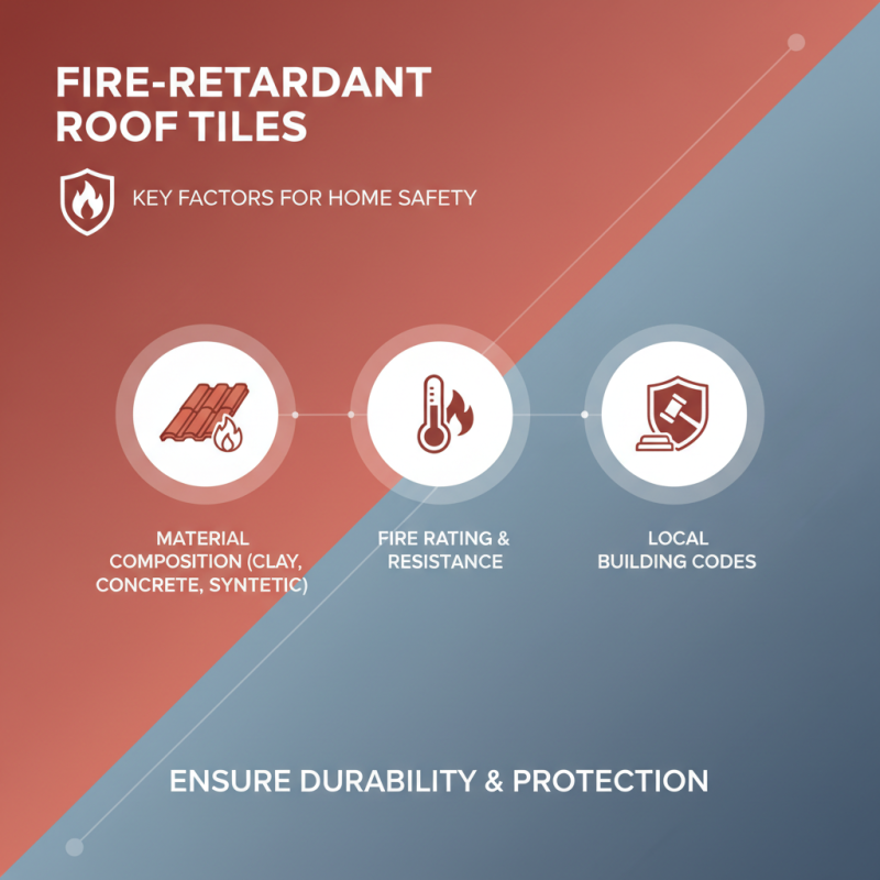 How to Choose the Best Fire Retardant Roof Tile for Your Home