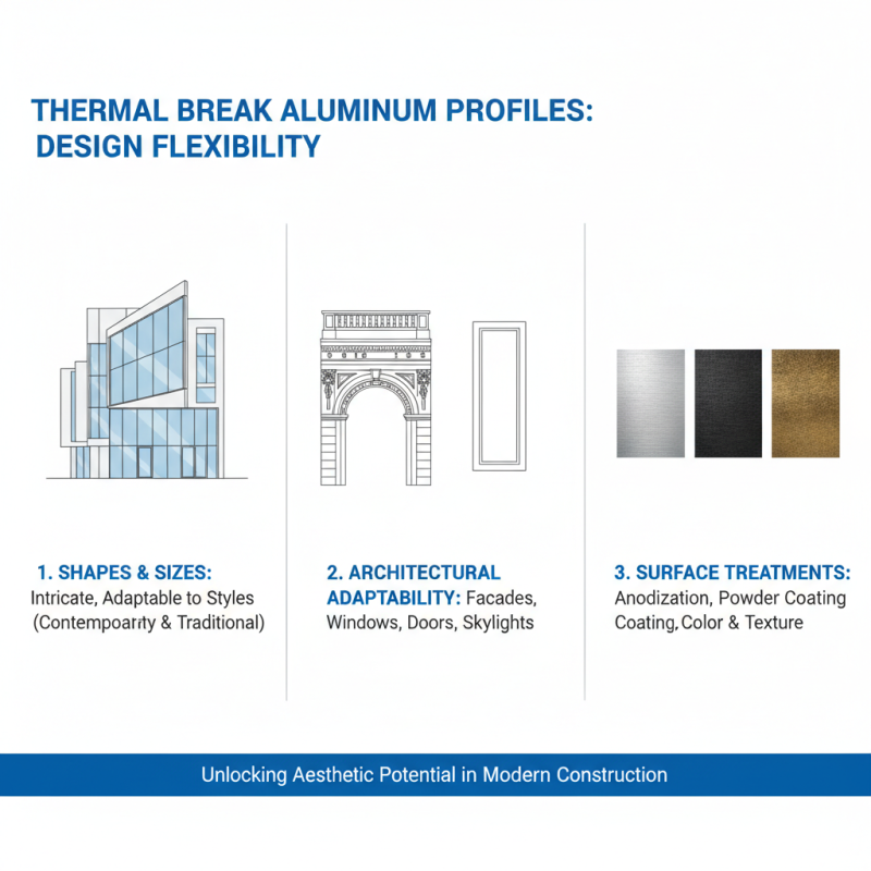 Benefits of Using Thermal Break Aluminium Profiles in Modern Construction
