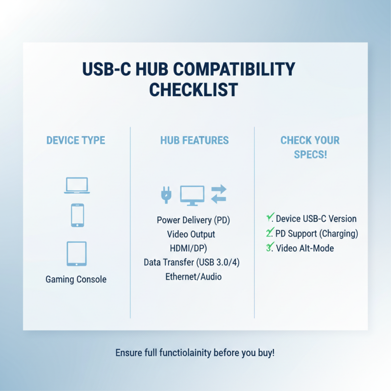 Why You Need a Usb Type C Hub Adapter for Your Devices Today