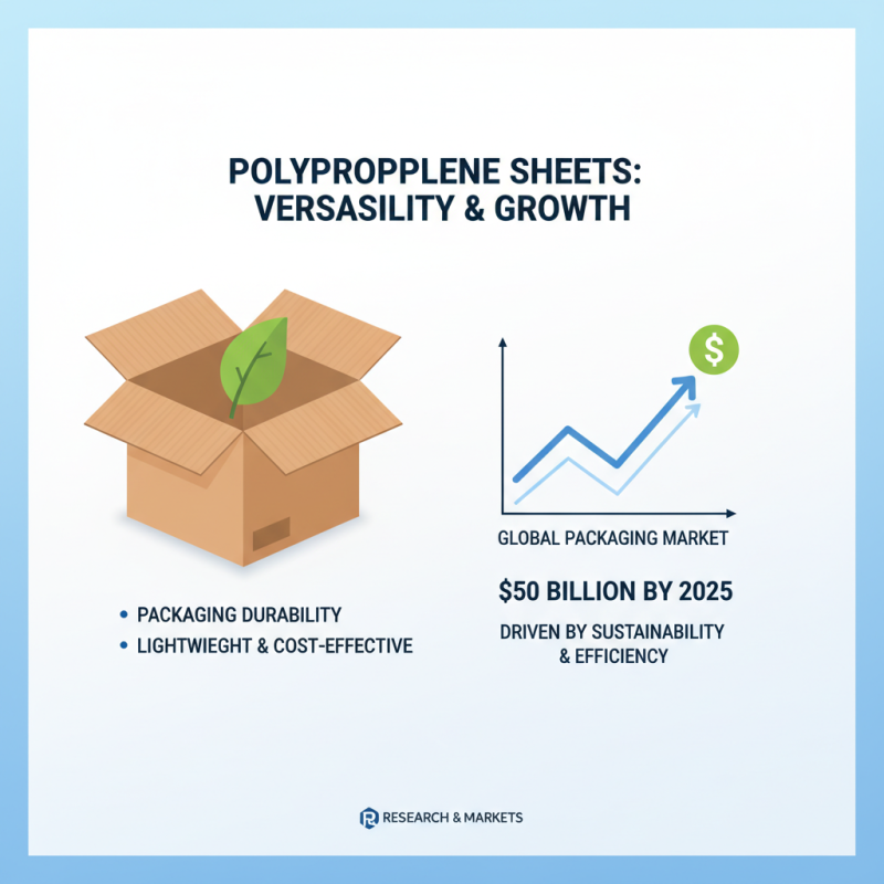 How to Choose the Best Polypropylene Sheet for Your Projects