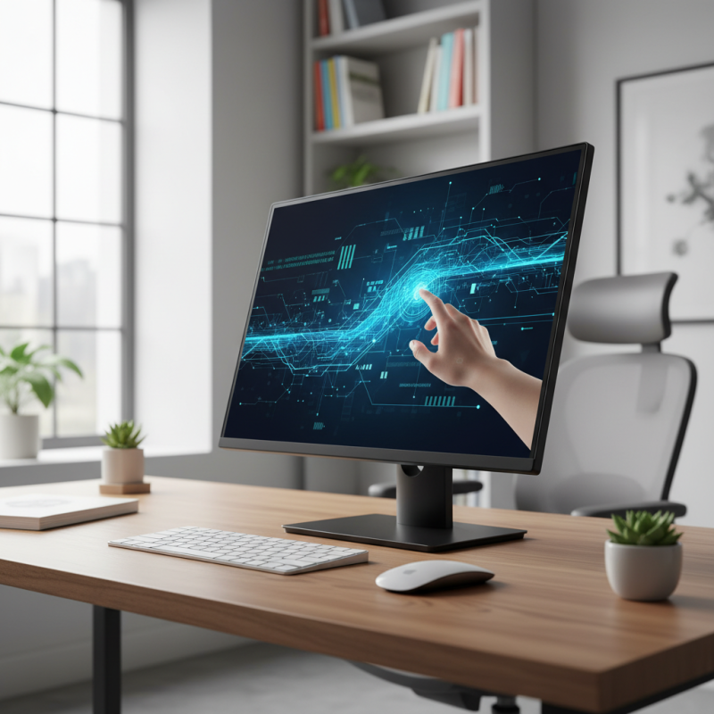 Top 10 Tips for Choosing the Best Touch Screen Monitor for PC