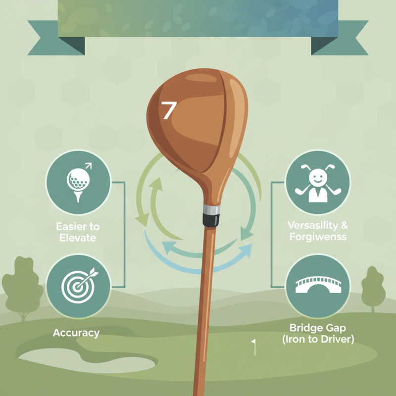 The Best 7 Wood for Beginners to Improve Your Golf Game