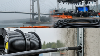 Understanding the Benefits and Applications of 3 8 Coated Cable for Your Projects