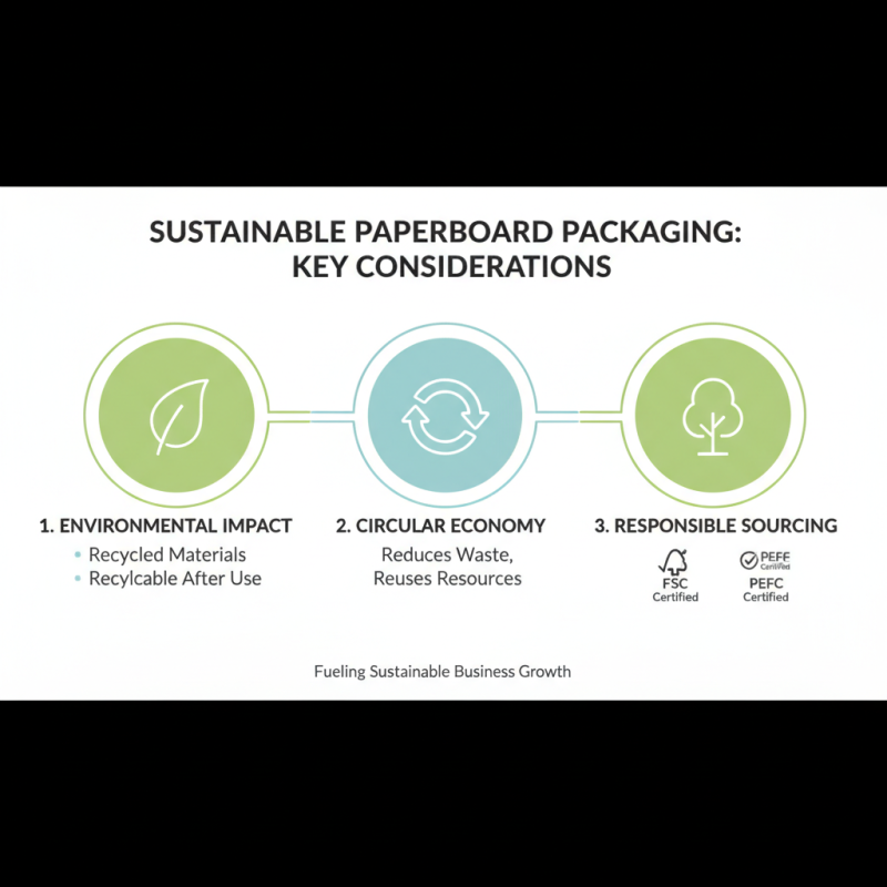 10 Best Paper Board Packaging Solutions for Sustainable Business Growth