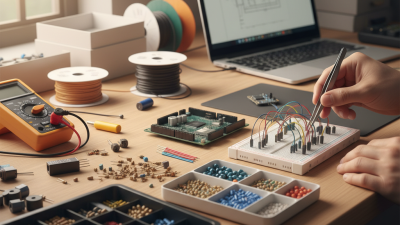 Top 10 Tips for Choosing the Right Electronic Components for Your Projects