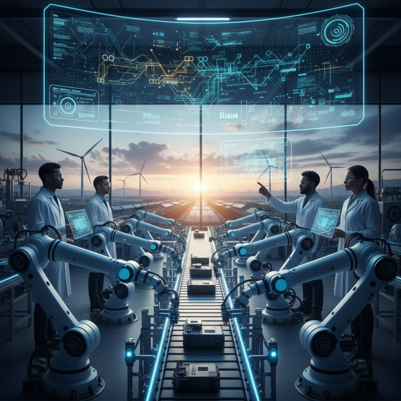 How to Optimize Manufacturing Process Control Systems for Maximum Efficiency