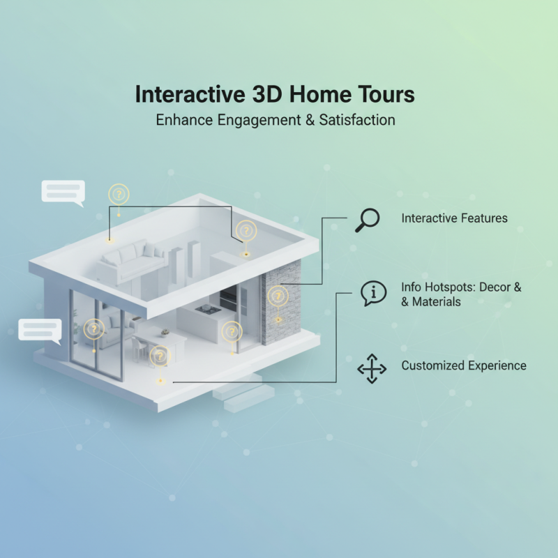 2025 How to Create an Immersive 3D House Tour Experience for Your Audience