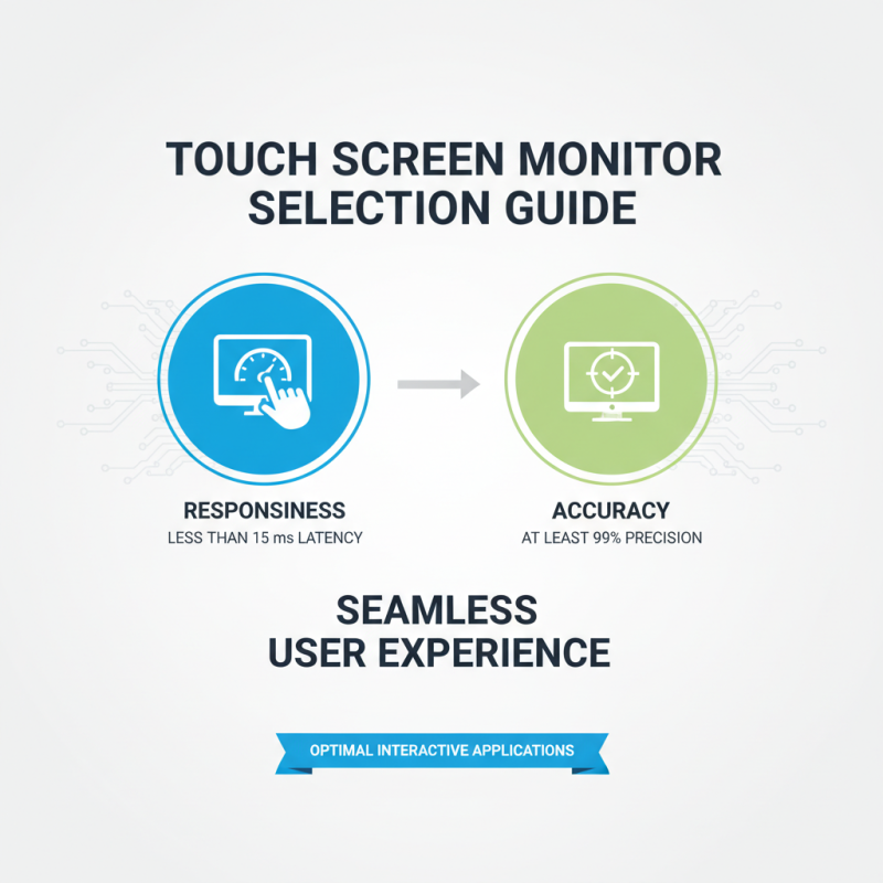 Top 10 Tips for Choosing the Best Touch Screen Monitor for PC