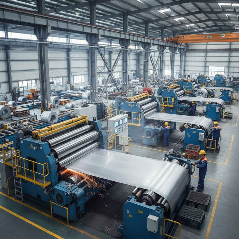 Essential Tips for Choosing the Right Cold Rolling Machine Manufacturer
