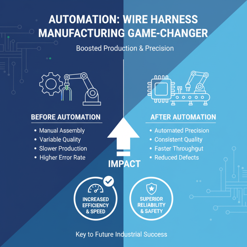 Why is Wire Harness Manufacturing Equipment Essential for Efficient Production?