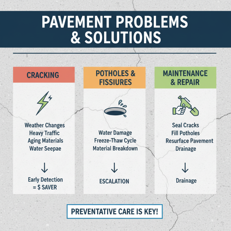 Top 10 Tips for Effective Pavement Repair That Every Homeowner Should Know