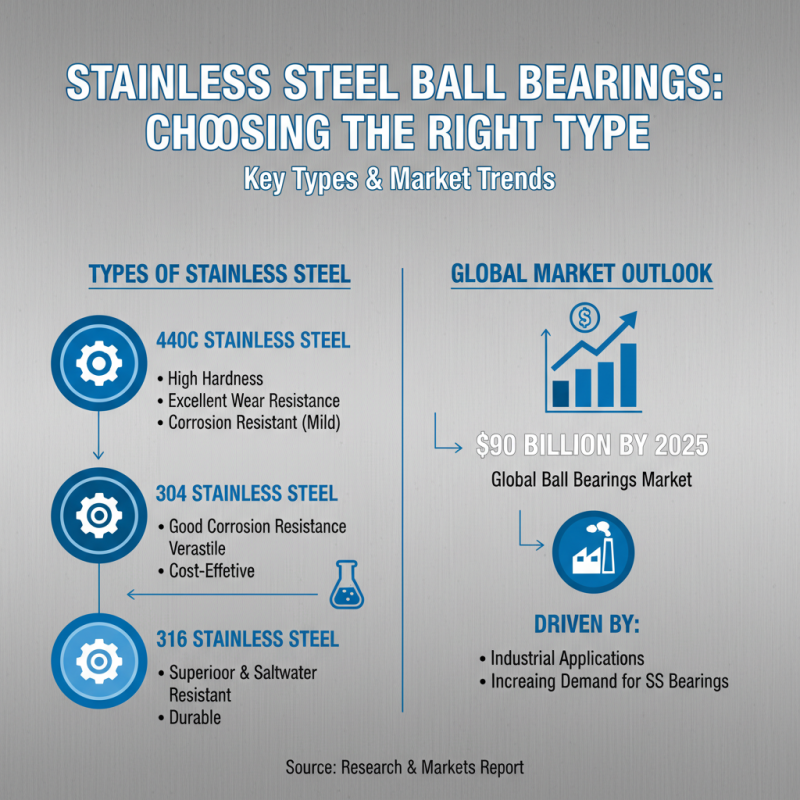 How to Choose the Best Stainless Steel Ball Bearings for Your Project