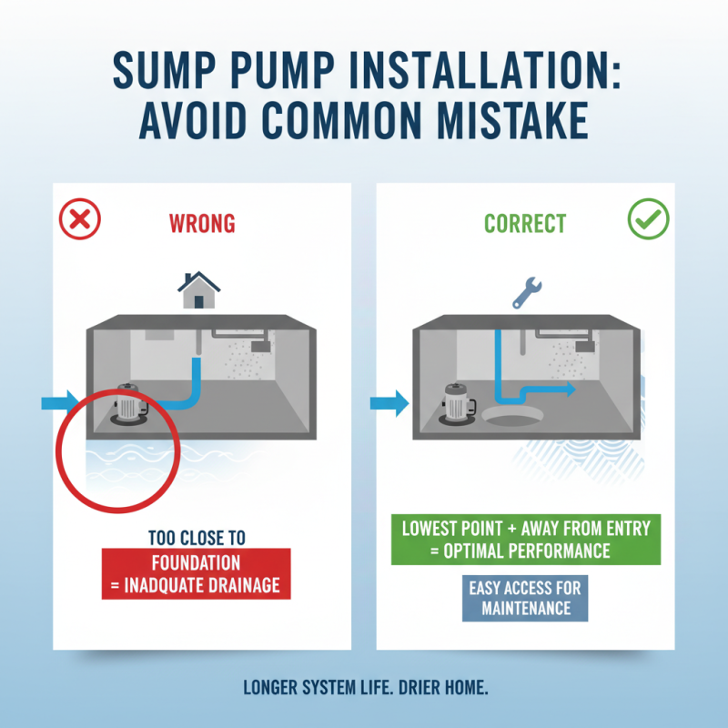 Top Tips for Sump Pump Installation in 2025 You Need to Know