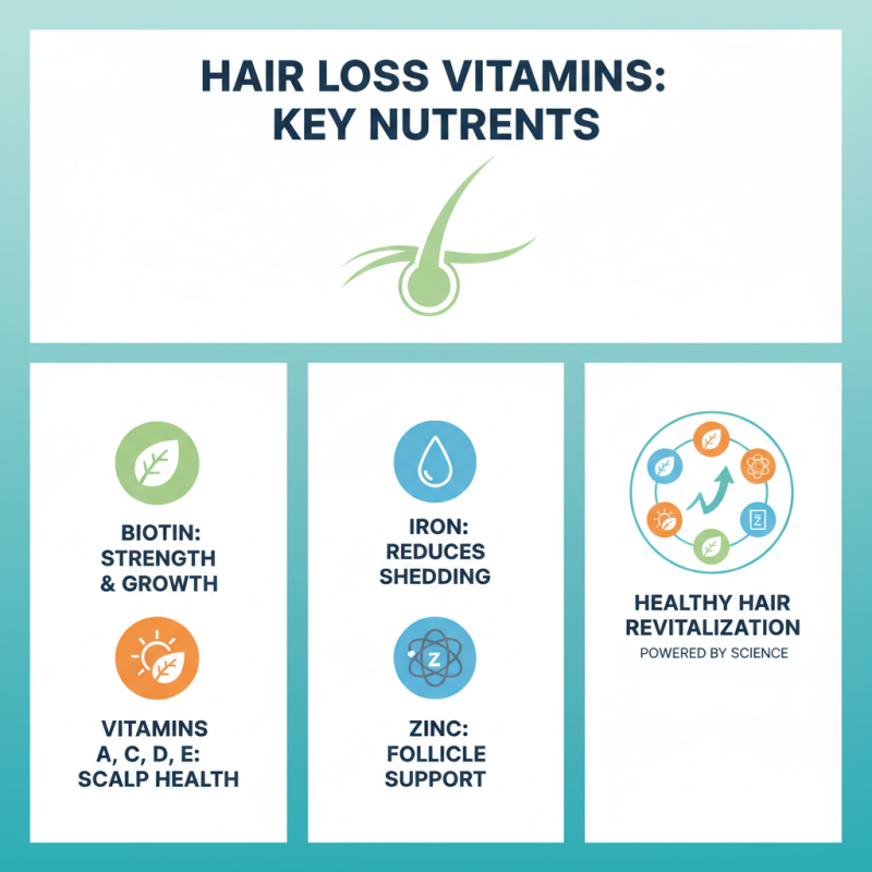 7 Best Hair Vitamins for Hair Loss: Boost Growth and Revitalize Thinning Hair