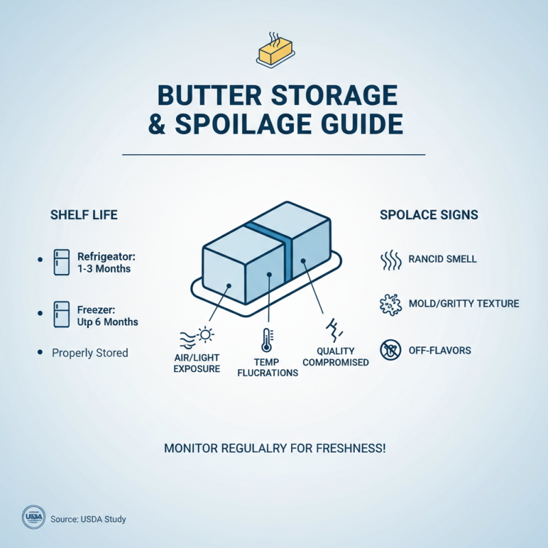 Ultimate Guide to Bulk Butter Storage Tips for Freshness and Flavor