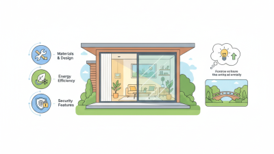 How to Choose the Best Replacement Sliding Doors for Your Home in 2025