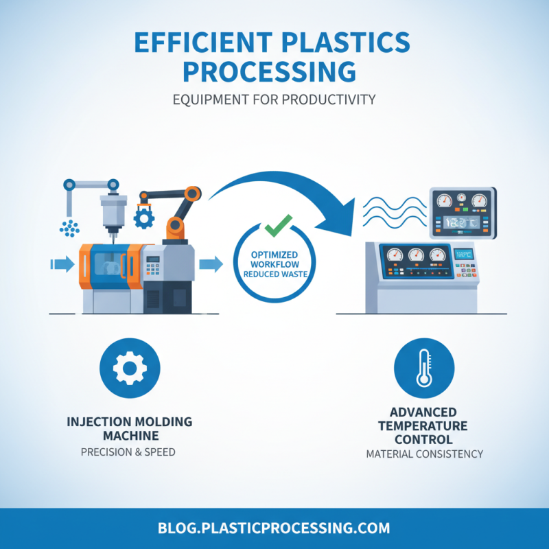Top 10 Tips for Efficient Plastic Processing in Manufacturing