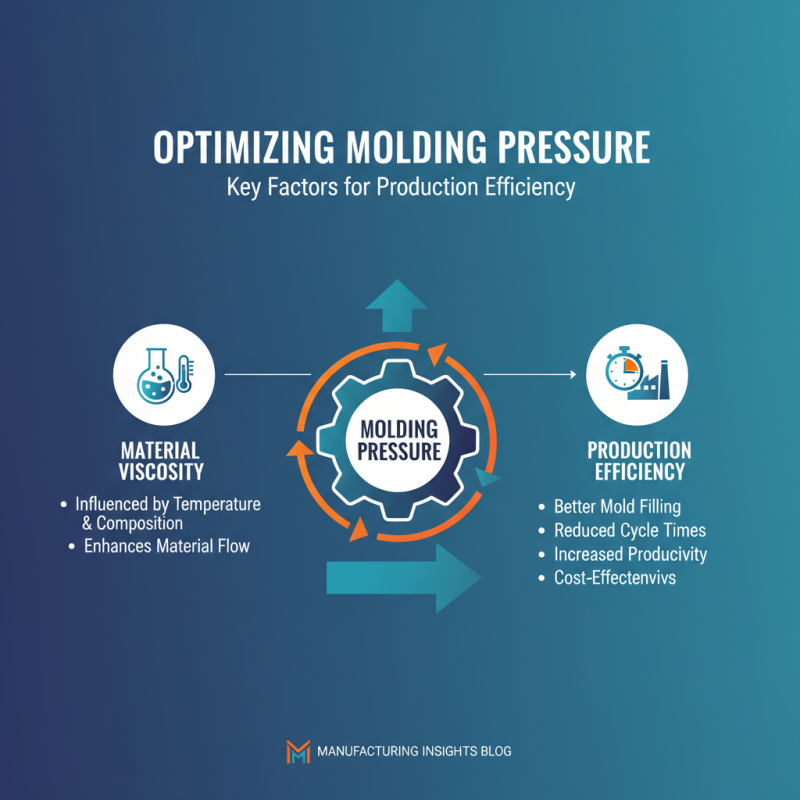 Essential Tips to Optimize Molding Pressure for Better Manufacturing Efficiency