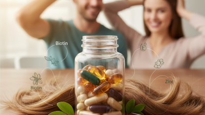 7 Best Hair Vitamins for Hair Loss: Boost Growth and Revitalize Thinning Hair