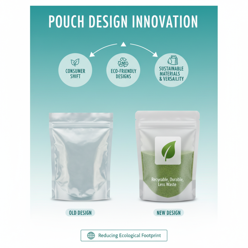 Top 2025 Trends for Plastic Bag Pouch You Need to Know