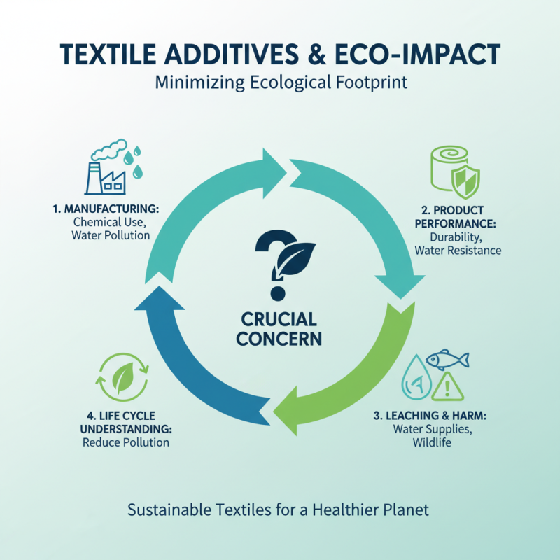 Why Are Textile Additives Essential for Improving Fabric Performance